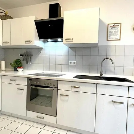 Apartment Bargmoehl 7 Heber