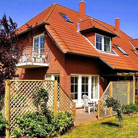 Apartment Bargmoehl 7 Heber Fehmarn