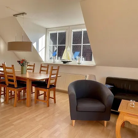 Apartment Bargmoehl 7 Heber Fehmarn