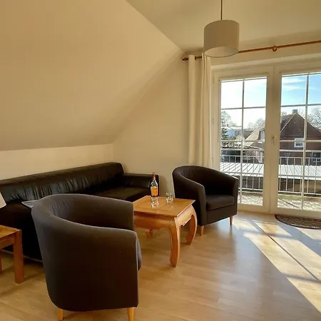 Apartment Bargmoehl 7 Heber Fehmarn