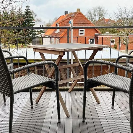 Apartment Bargmoehl 7 Heber *