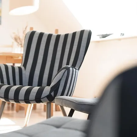 Apartament Bargmoehl 7 Heber