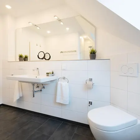 Bargmoehl 7 Heber Апартаменты *