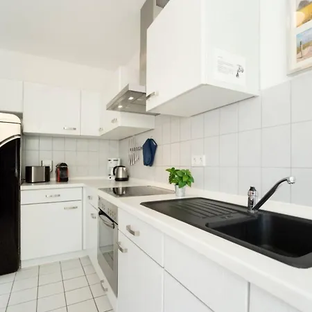 Apartament Bargmoehl 7 Heber Fehmarn