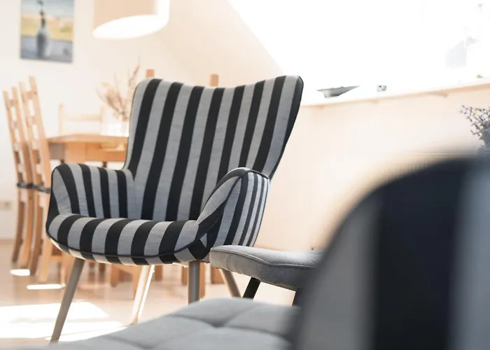 Apartament Bargmoehl 7 Heber