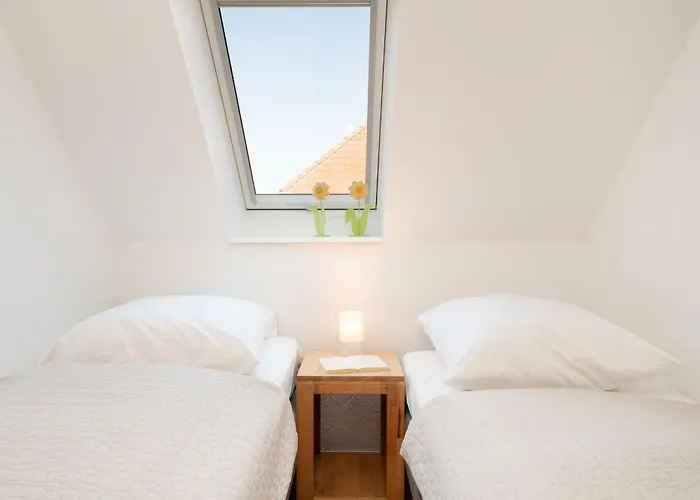 Apartament Bargmoehl 7 Heber *