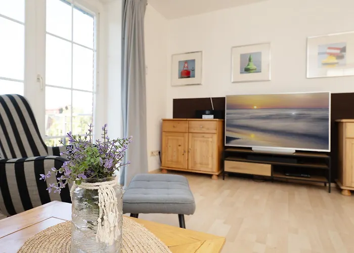 Bargmoehl 7 Heber Apartament