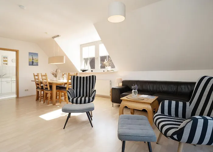 Apartament Bargmoehl 7 Heber