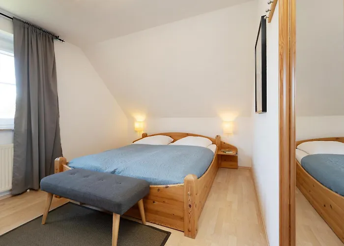 Bargmoehl 7 Heber Apartament *