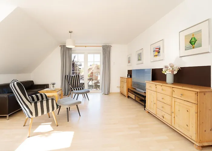 Bargmoehl 7 Heber Apartament Fehmarn