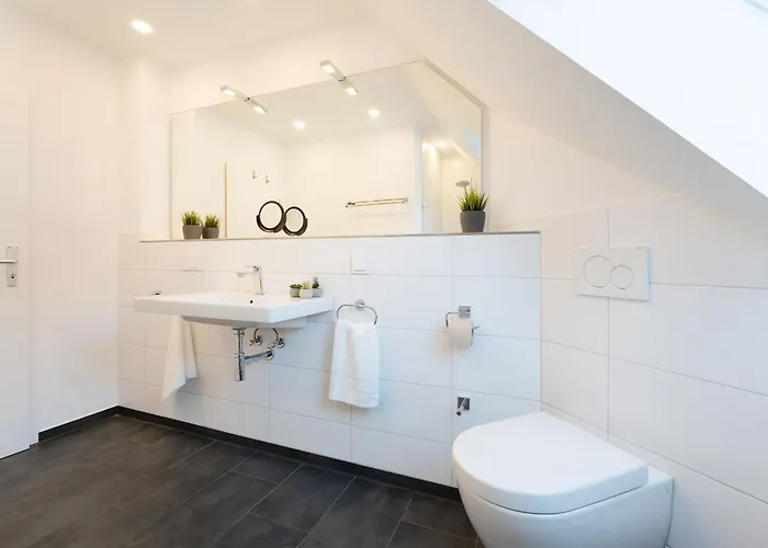 Bargmoehl 7 Heber Apartament *