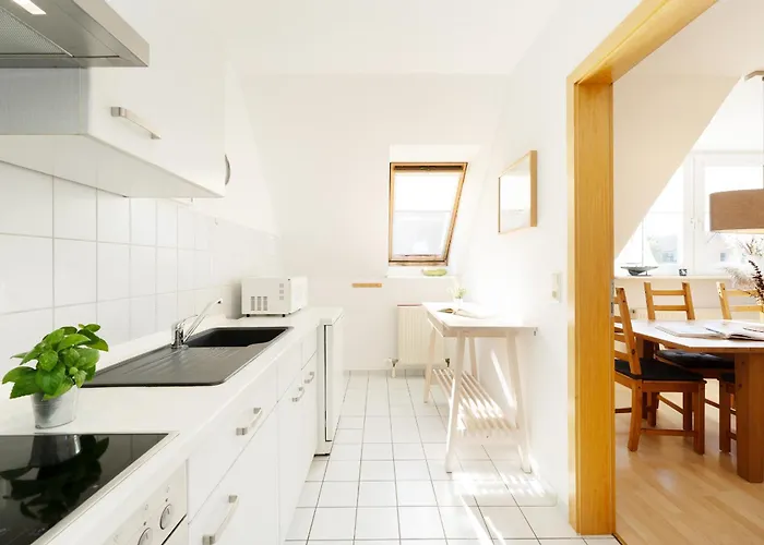 Apartament Bargmoehl 7 Heber *