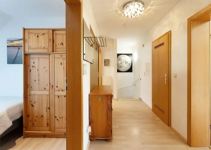 Apartament Bargmoehl 7 Heber