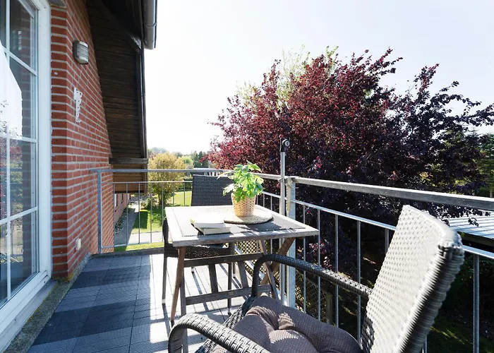 Bargmoehl 7 Heber Apartament *