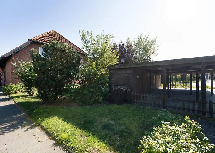 Apartament Bargmoehl 7 Heber *